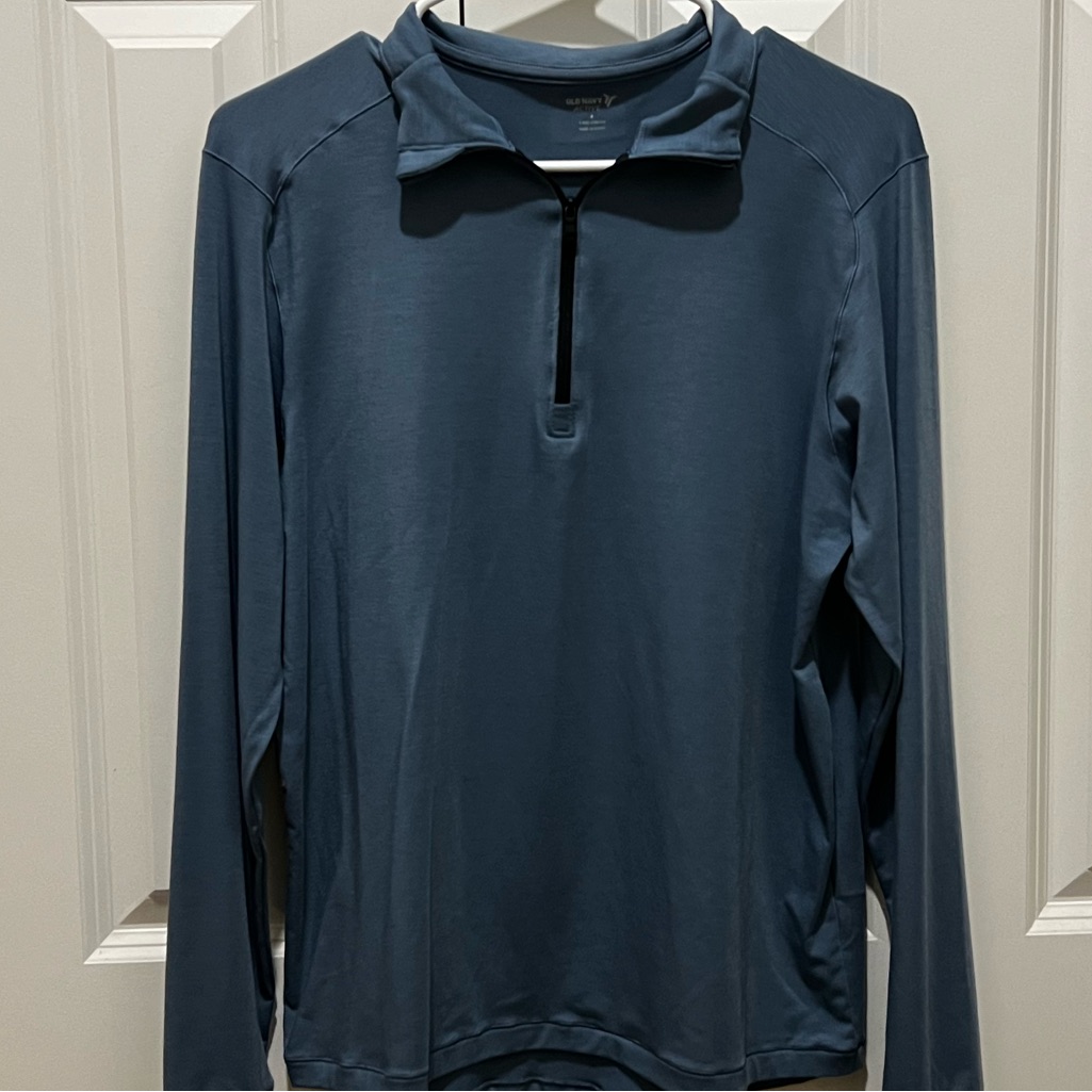 Soft 1/4-Zip Pullover
